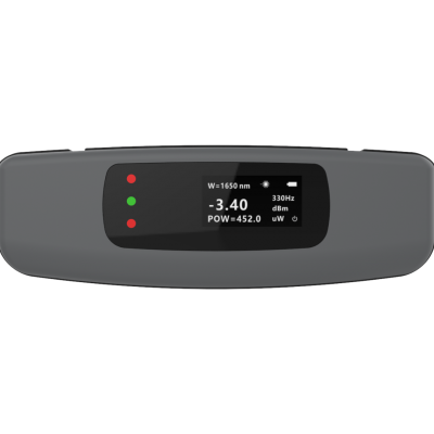 S407 Series Optical Power Meter